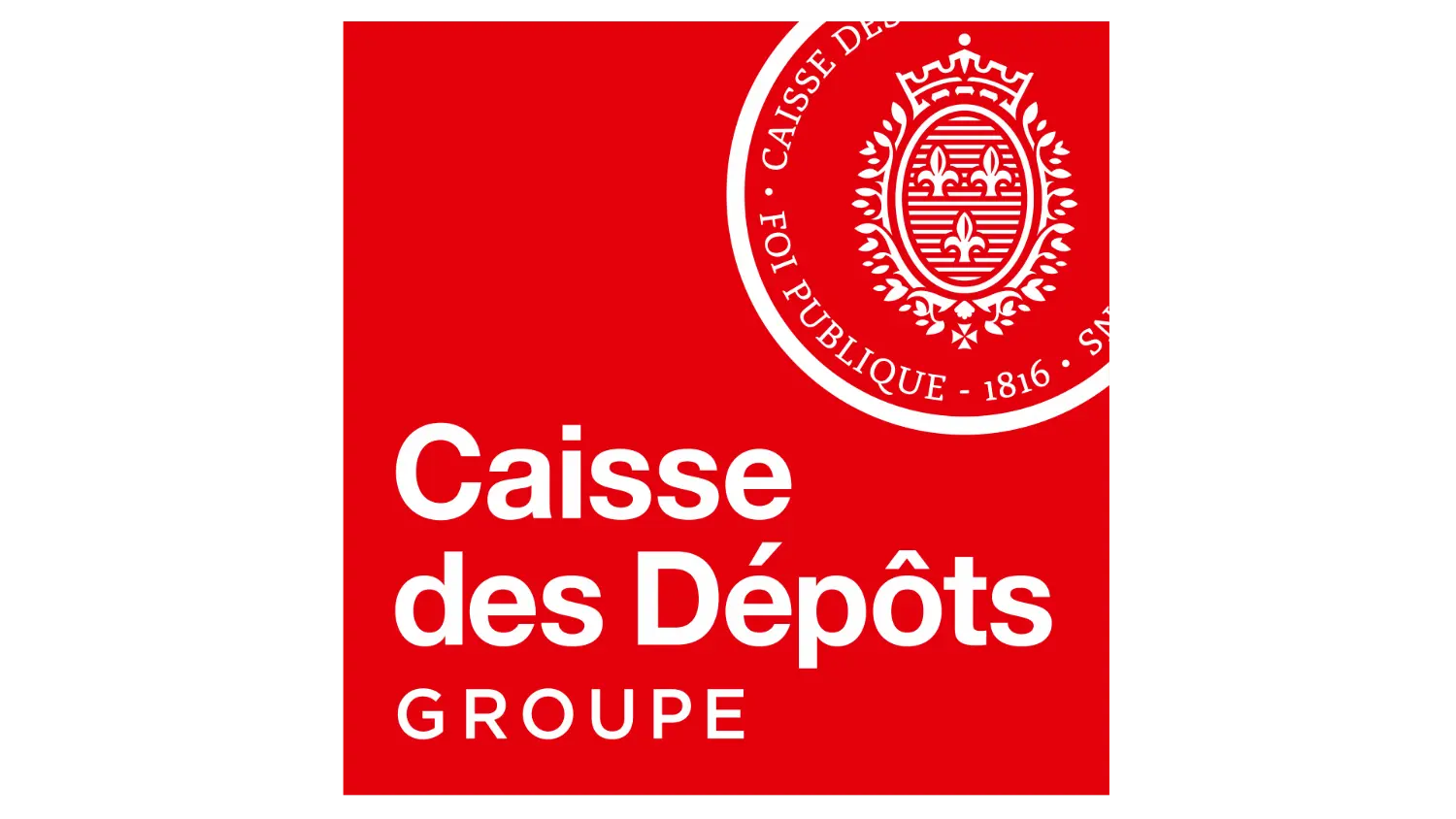 Caisse des D&eacute;p&ocirc;ts
