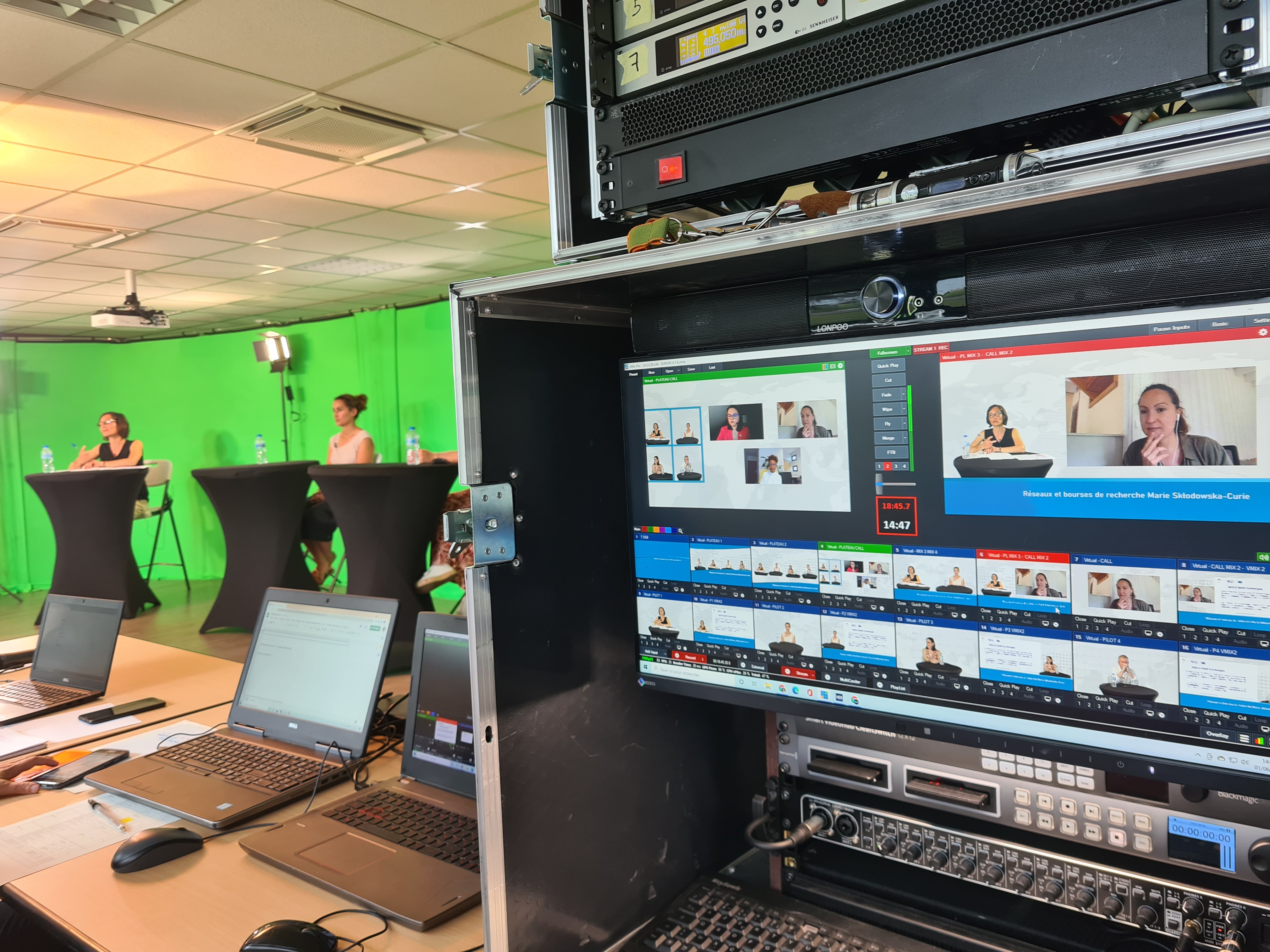 destiNAtion Europe - Talence