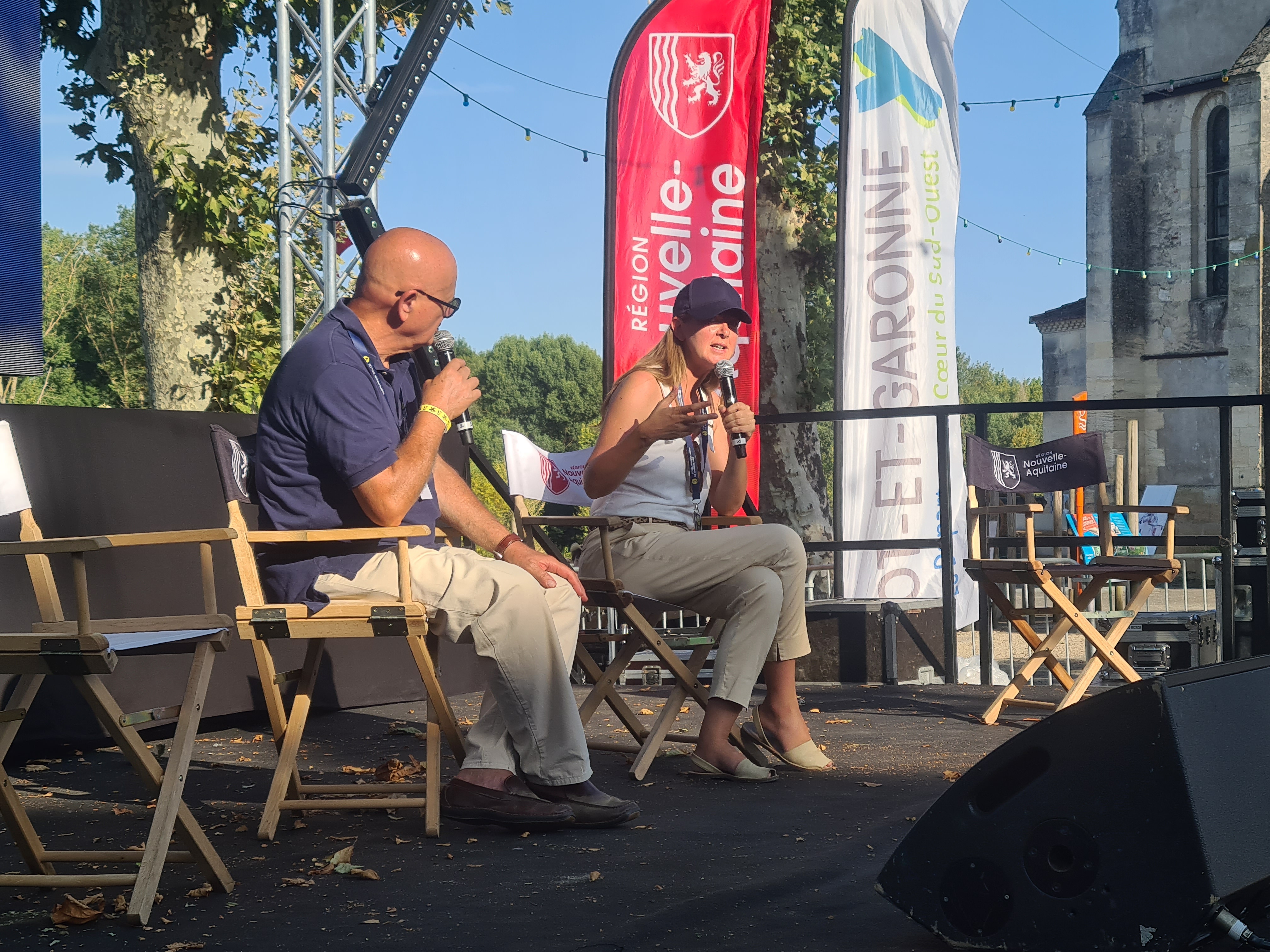 Festival international de journalisme - Couthures