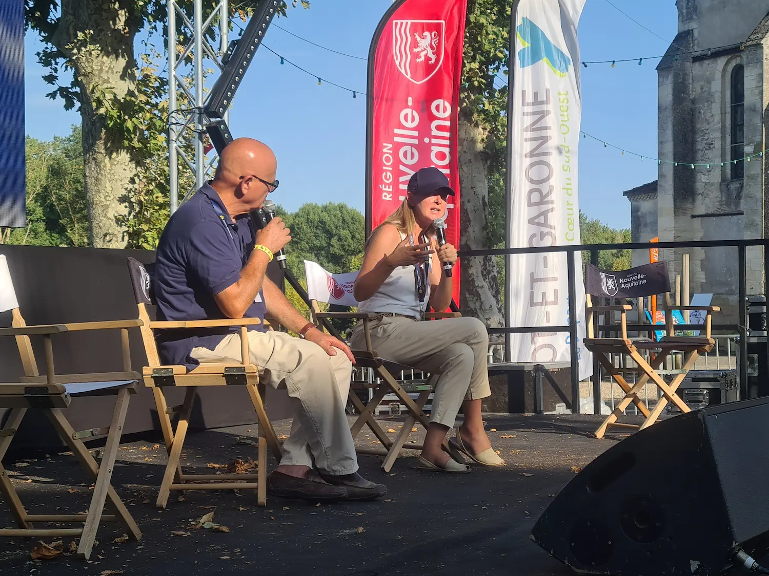 Festival international de journalisme - Couthures