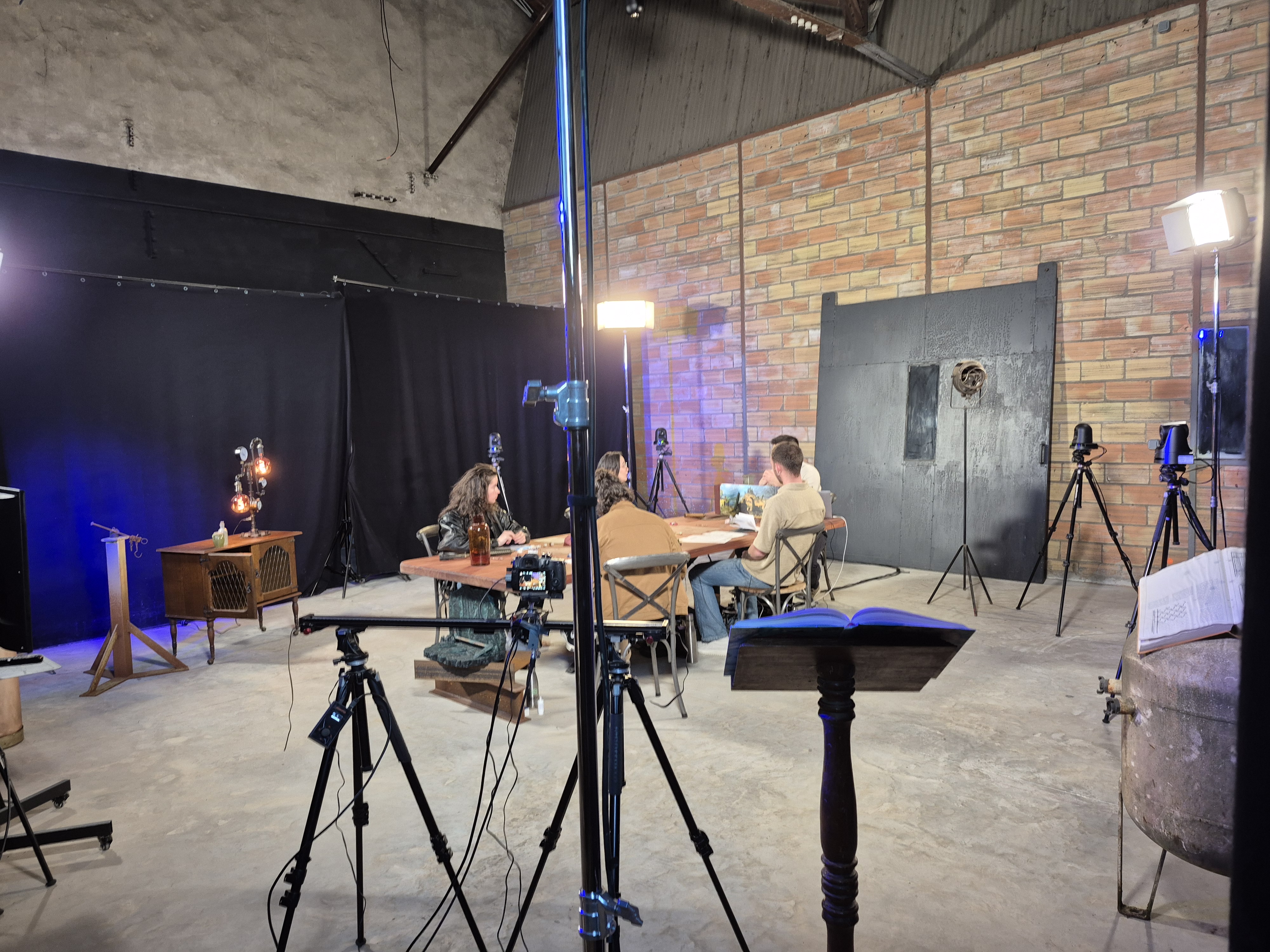 Campagne de jeu de rôle