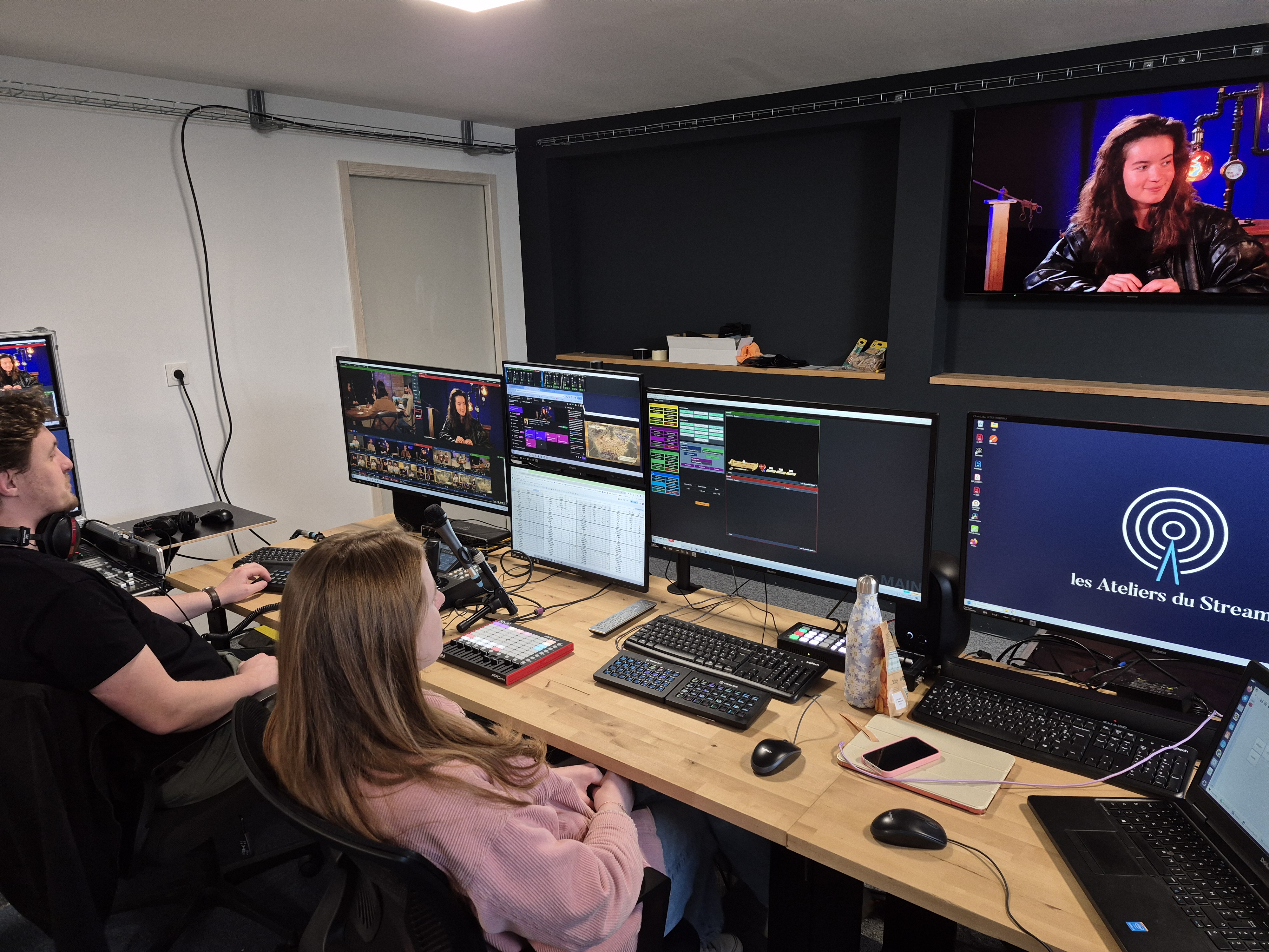 R&eacute;gie de Marmande