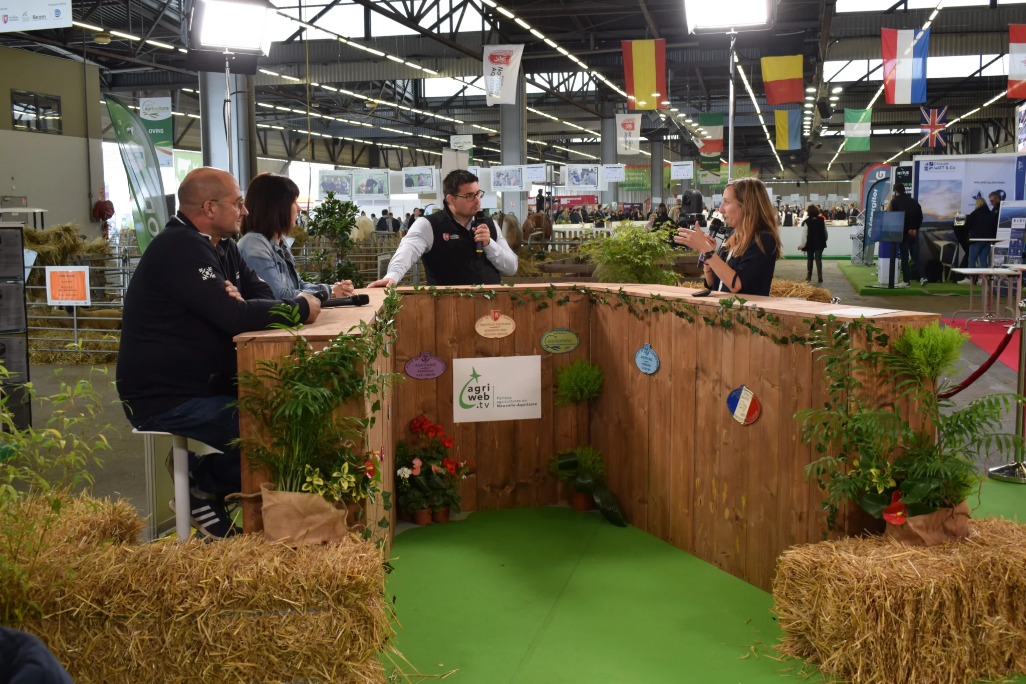 Salon de l'Agriculture - Bordeaux