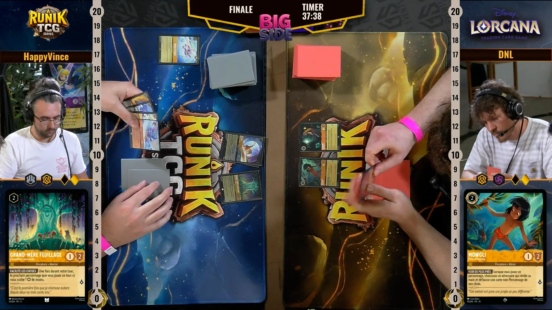 Runik TCG Series — Bordeaux 2026